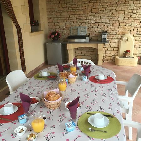 Chez Bernadette Et Victor Bed & Breakfast Витрак Екстериор снимка