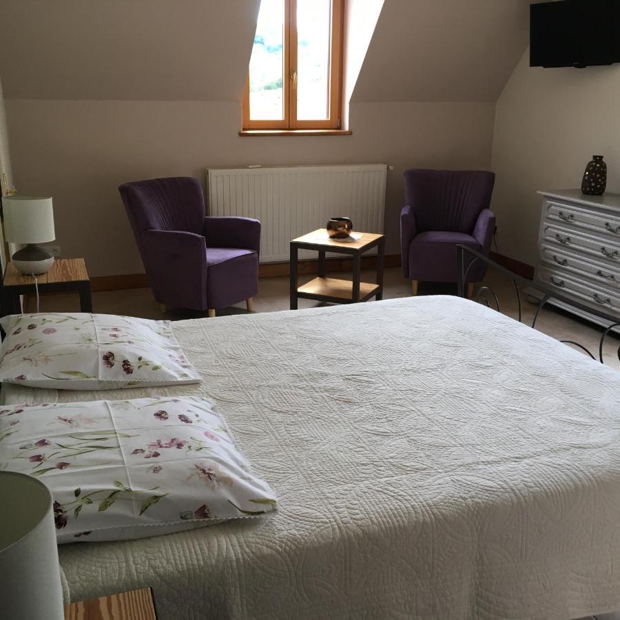 Chez Bernadette Et Victor Bed & Breakfast Витрак Екстериор снимка