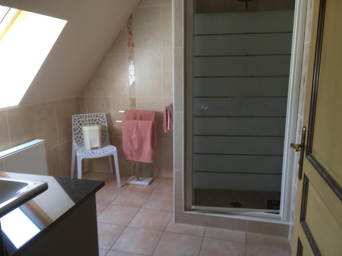 Chez Bernadette Et Victor Bed & Breakfast Витрак Екстериор снимка
