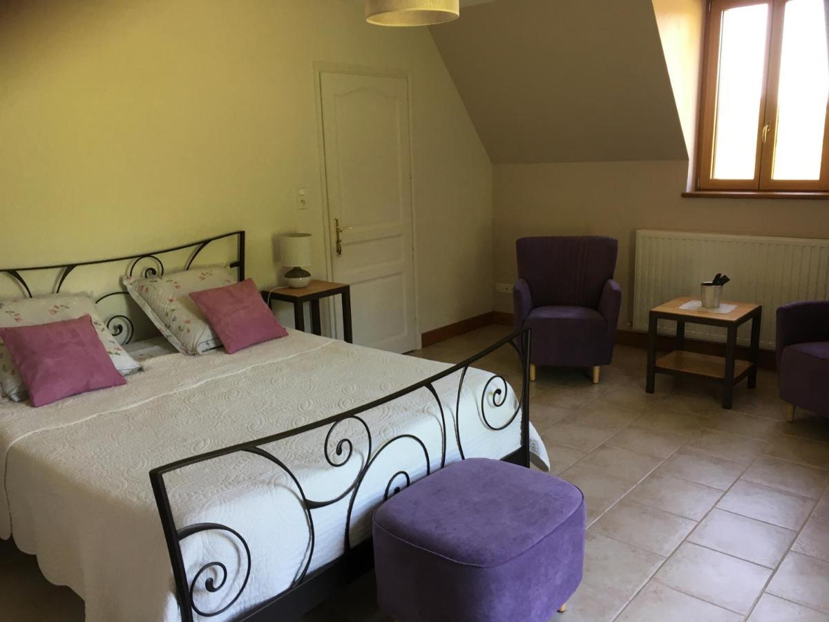 Chez Bernadette Et Victor Bed & Breakfast Витрак Екстериор снимка